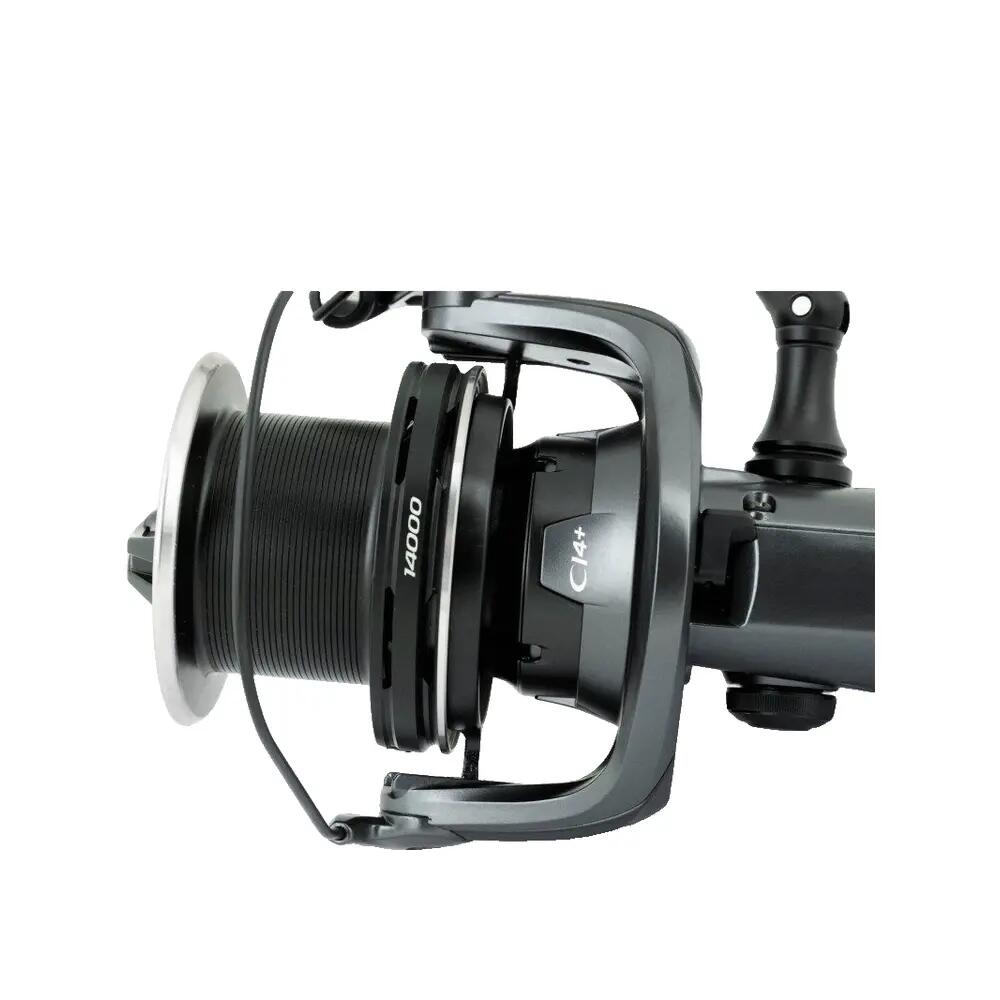 Haspel Shimano Baitrunner XTB Longcast 5/10