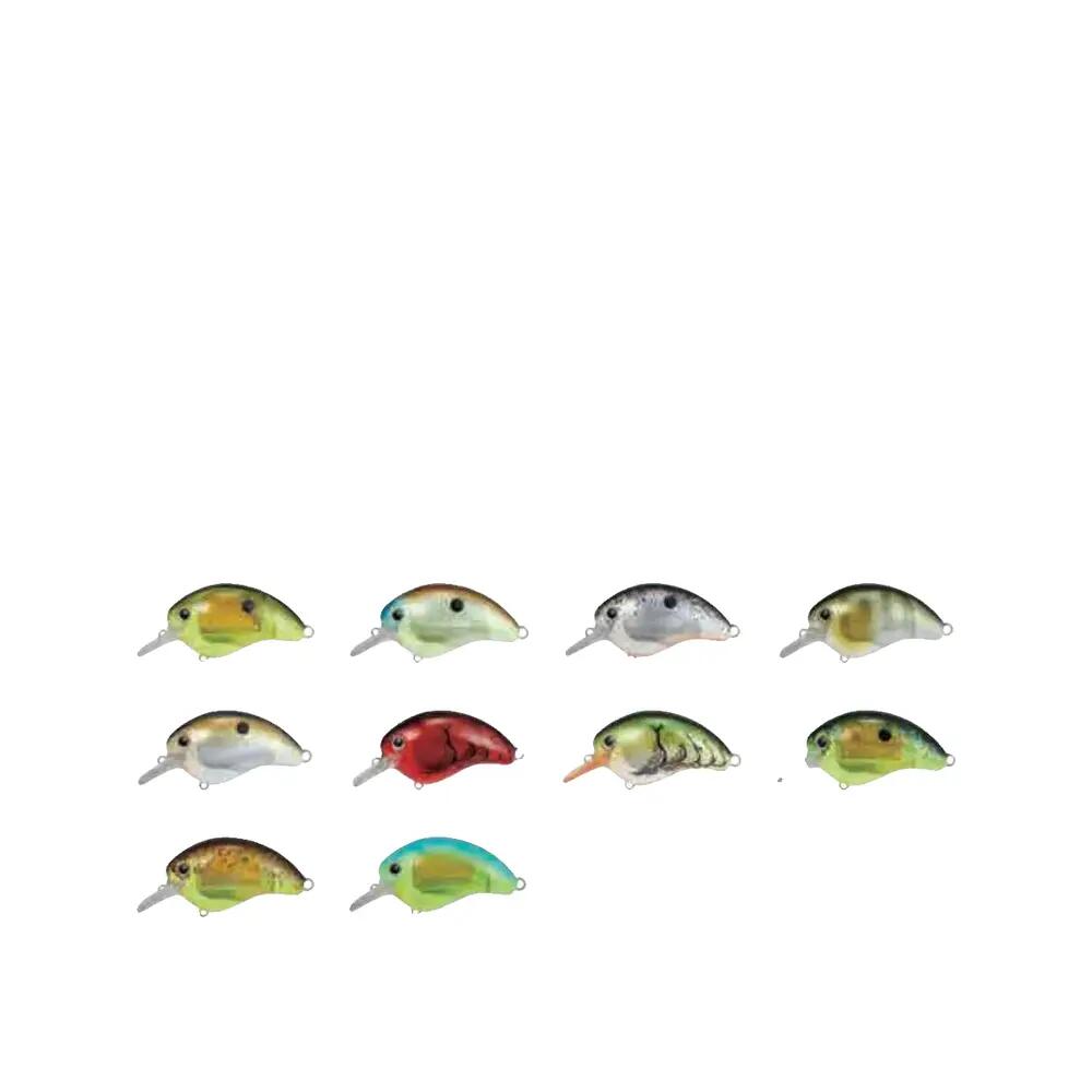 Shimano Bantam World Rush Flash Boost Multicoloured Fishing Bait 2/3