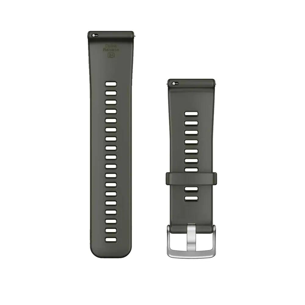 Uhrenarmband aus Silikon Garmin Quick-Release 2/2