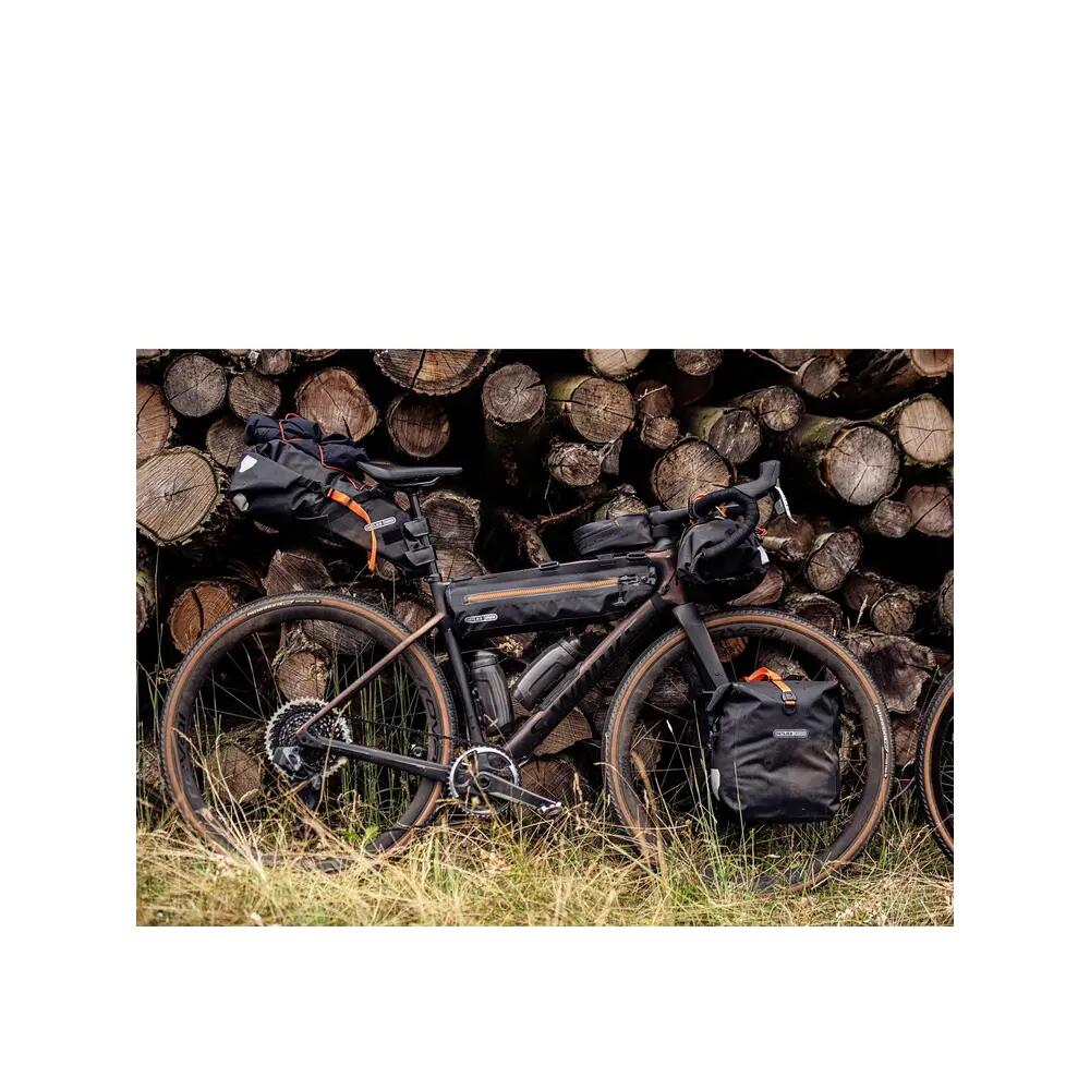 Torba Bike Packing Podsiodłowa Ortlieb Seat-Pack Black Matt L 7/9