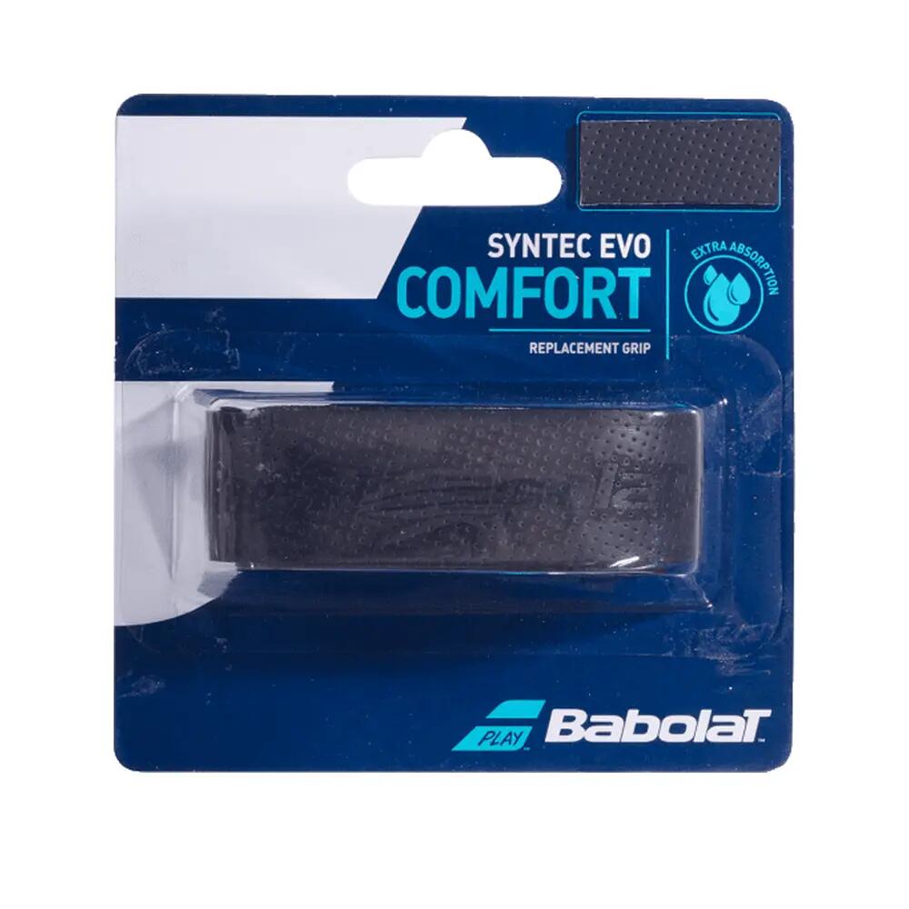Grip Babolat Syntec Evo Nero 6/6