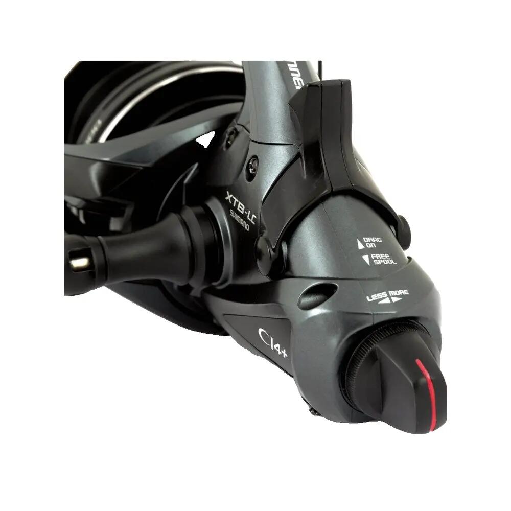 Haspel Shimano Baitrunner XTB Longcast 3/10