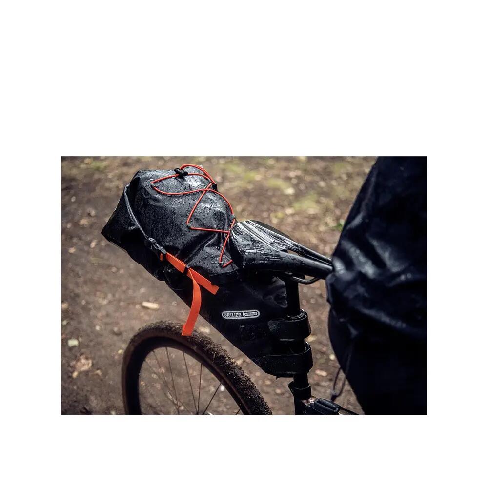 Torba Bike Packing Podsiodłowa Ortlieb Seat-Pack Black Matt L 6/9