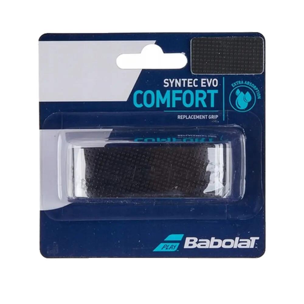 Grip Babolat Syntec Evo Nero 5/6