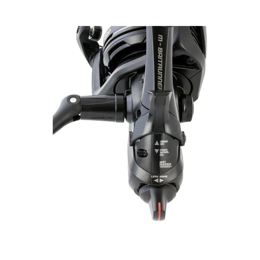 Haspel Shimano Baitrunner XTB Longcast 10/10