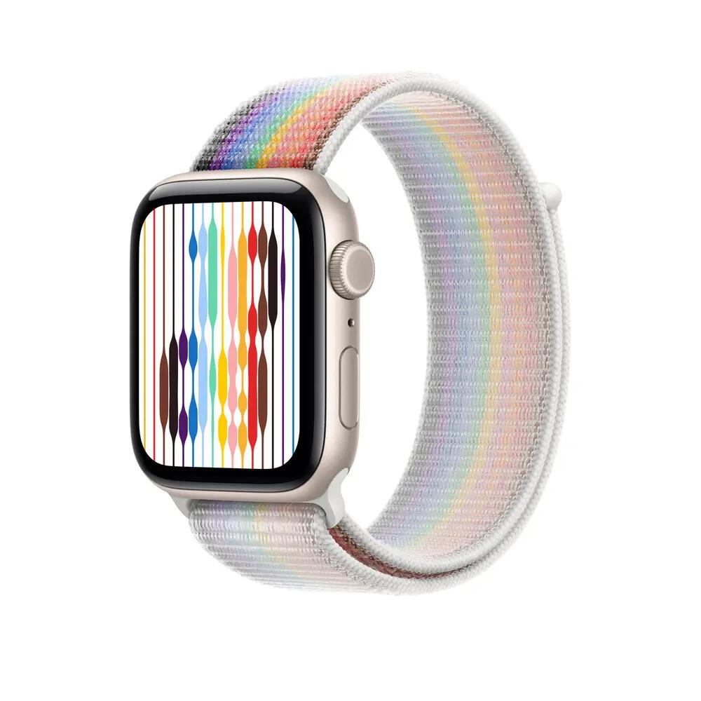 Bracelet à montre APPLE MGXV4ZM/A 49 mm 6/6