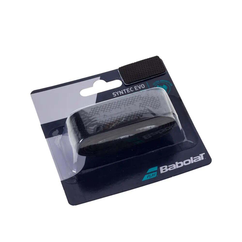 Grip Babolat Syntec Evo Nero 3/6