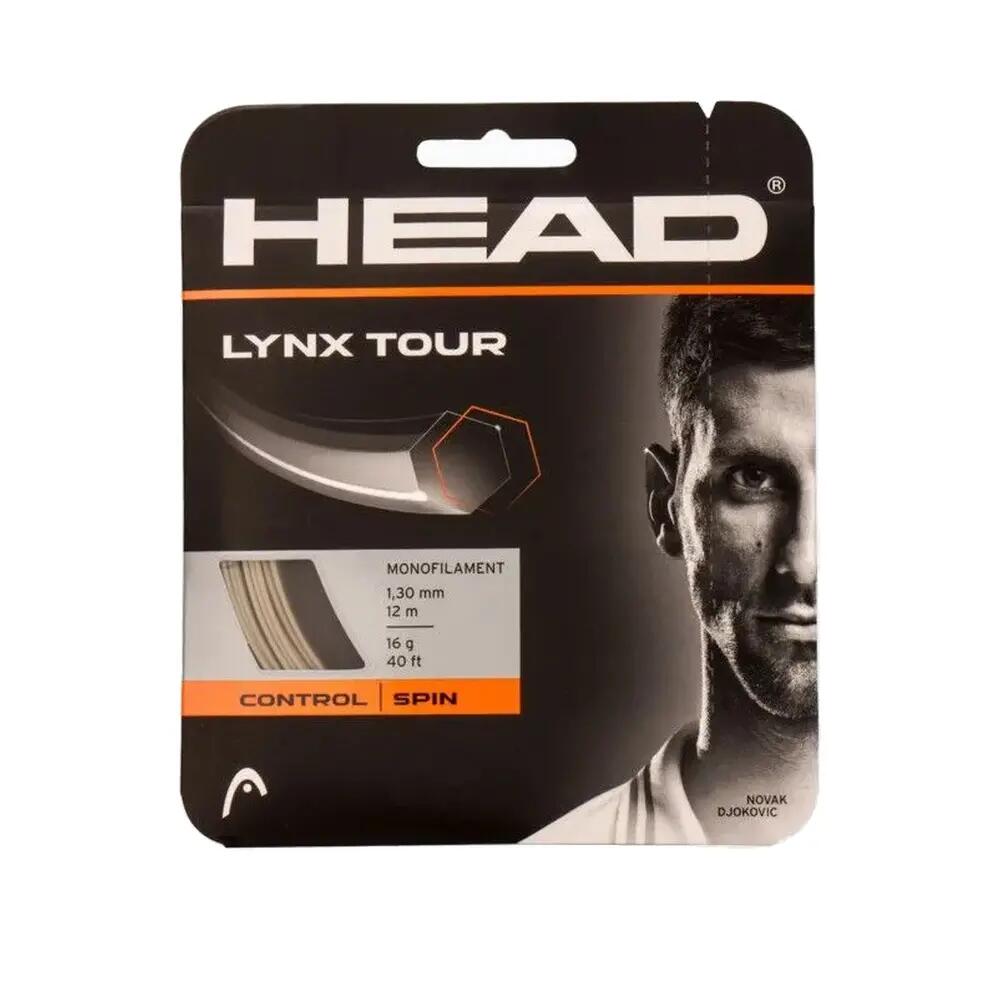 HEAD Lynx Tour Cordajes de tenis 2/2