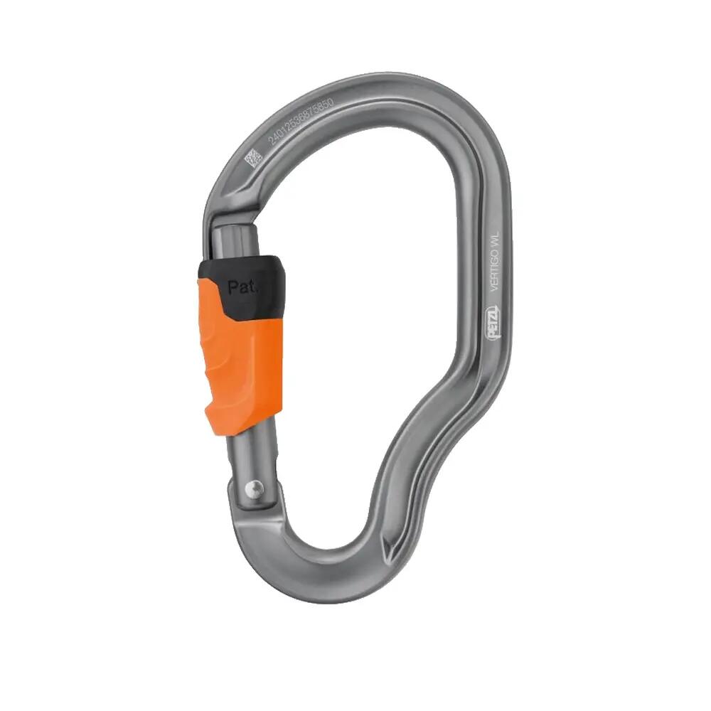 Carabină de escaladă PETZL Vertigo Wire Lock - Imagine 1