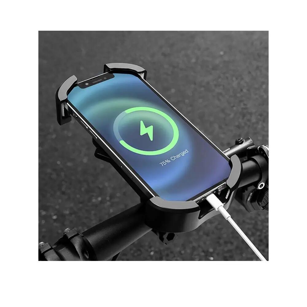 Suport telefon mobil pentru bicicleta Rockbros 9/10