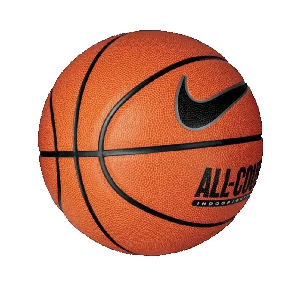 Balle de basketball Nike Everyday All Court 8P Naranja 3/3