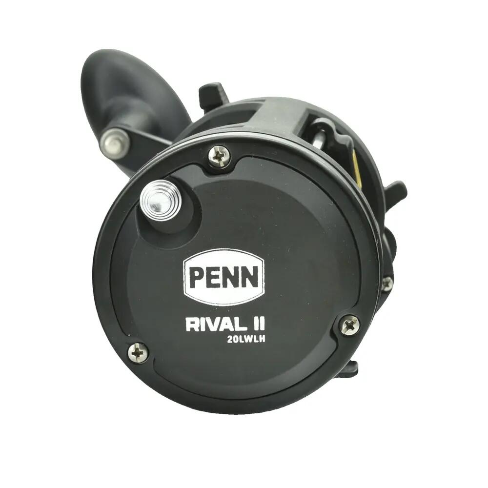 Penn Rival II Level Wind 20 SD LH - linkshand Multirolle 4/4