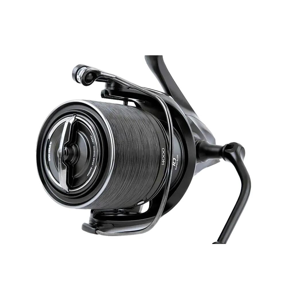 Carreto para surfcasting Shimano Technium MgS XTD 5/5