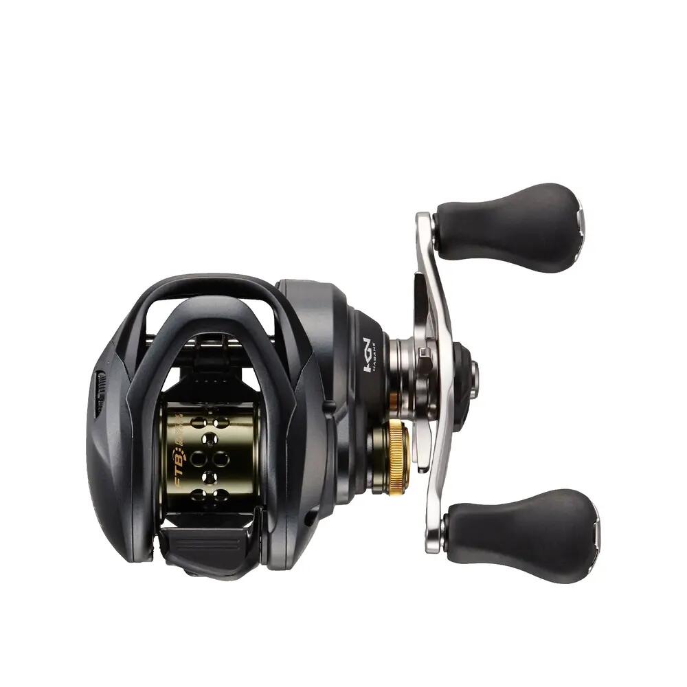 Mulinello da casting sinistro Shimano Curado BFS XG 7/7