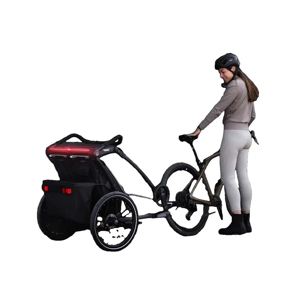 THULE Chariot Sport 2 Double fiets-kinderkar 10/10