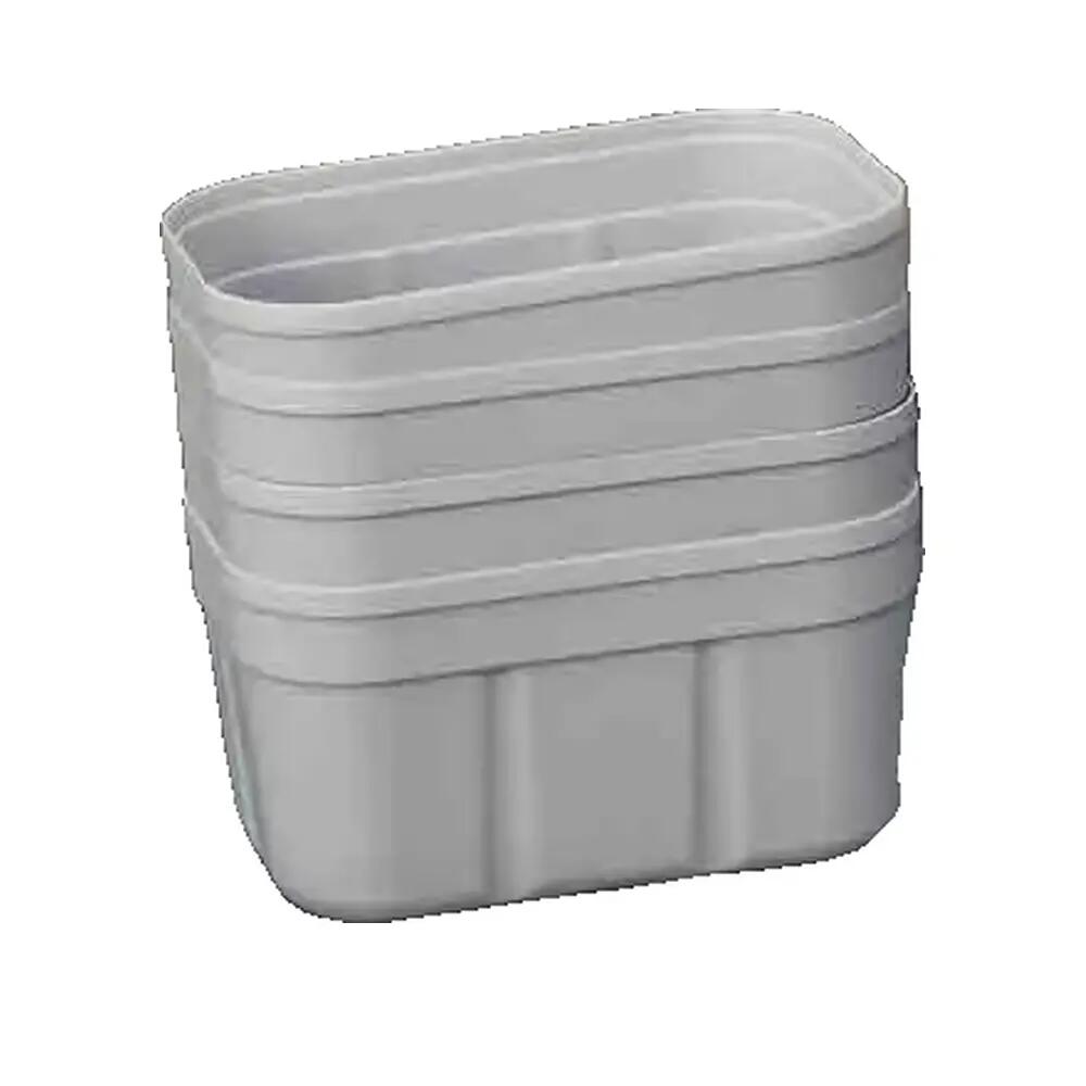 Fox Matrix Air Lock Bait Köderdose 2.0pts (1,13l) - Köderbox 6/7