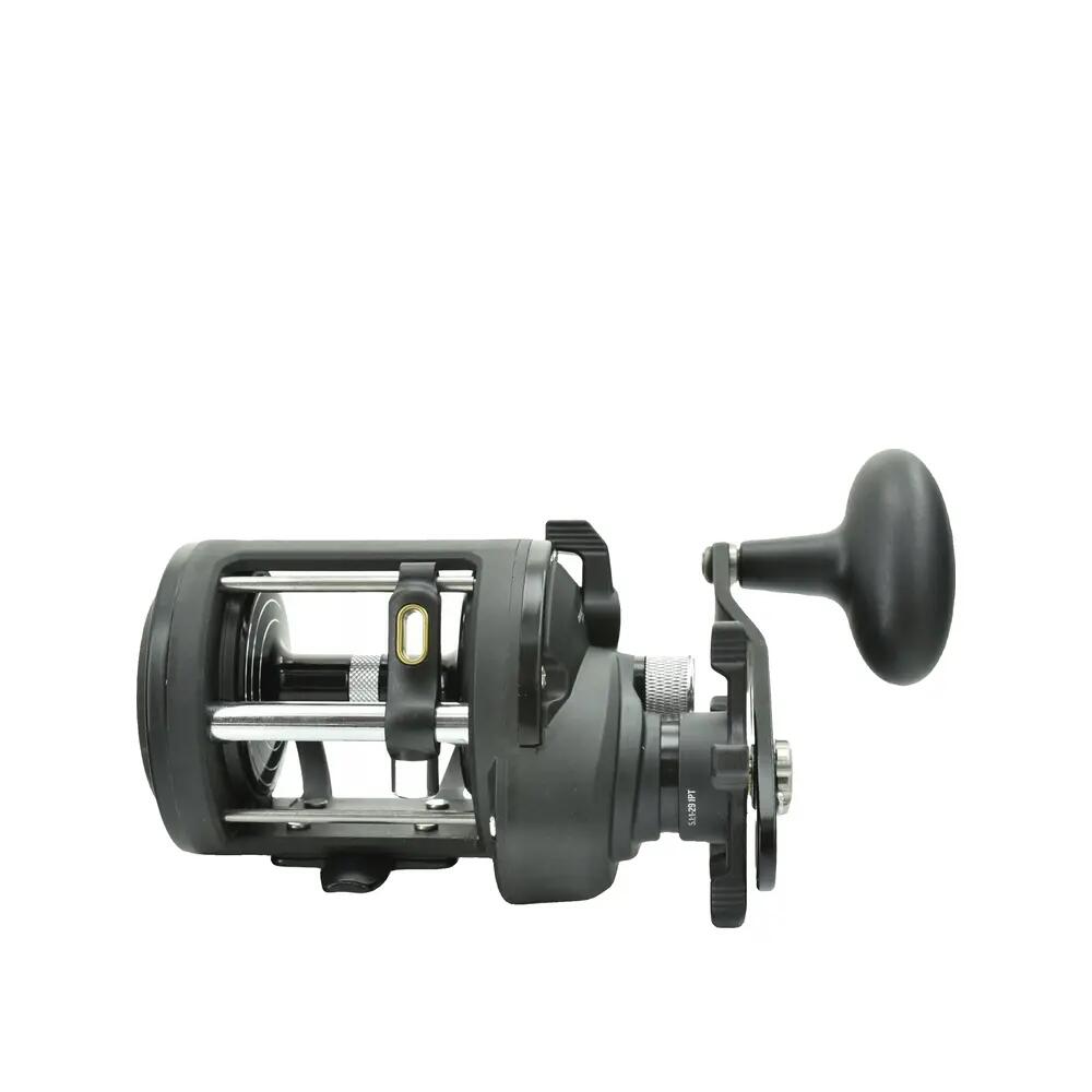 Penn Rival II Level Wind 20 SD LH - linkshand Multirolle 3/4