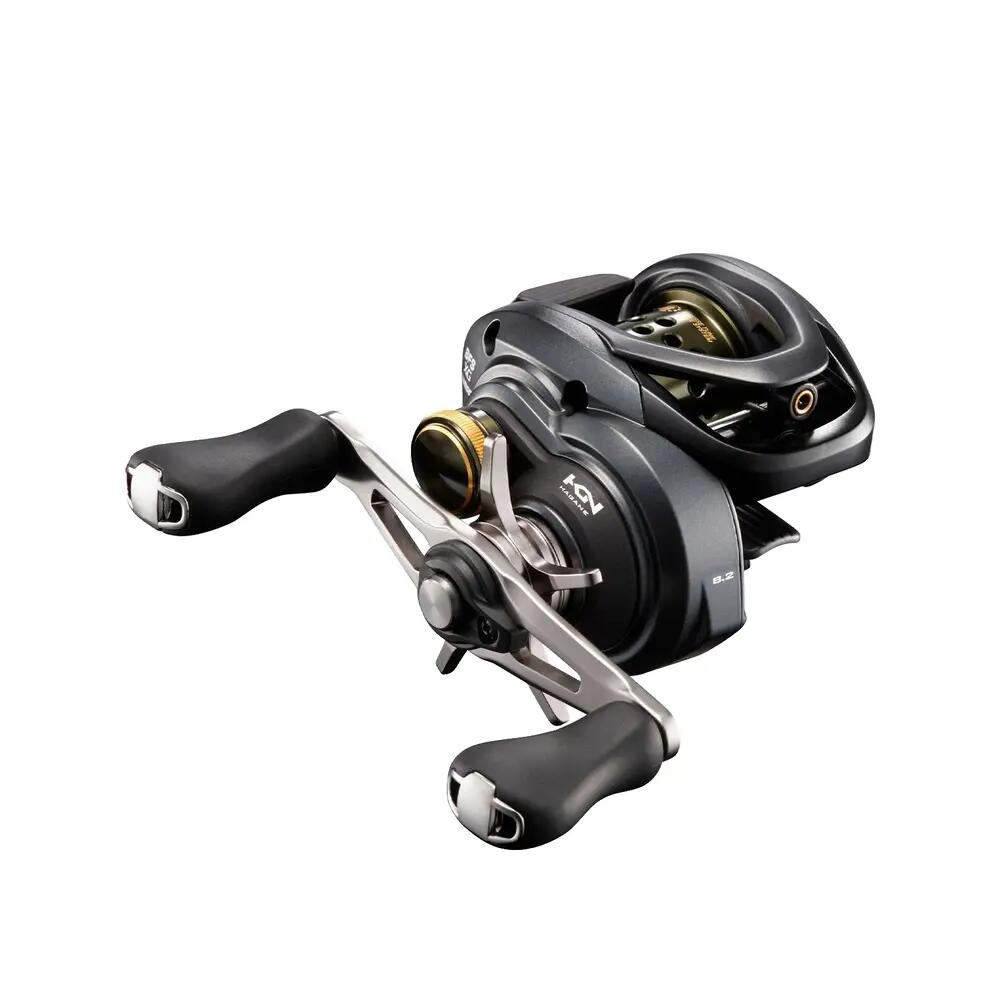 Mulinello da casting sinistro Shimano Curado BFS XG 6/7