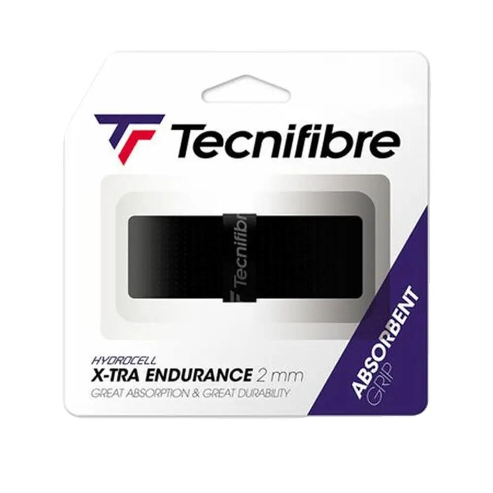Grip Tecnifibre Xtra Endurance Noir 2/2