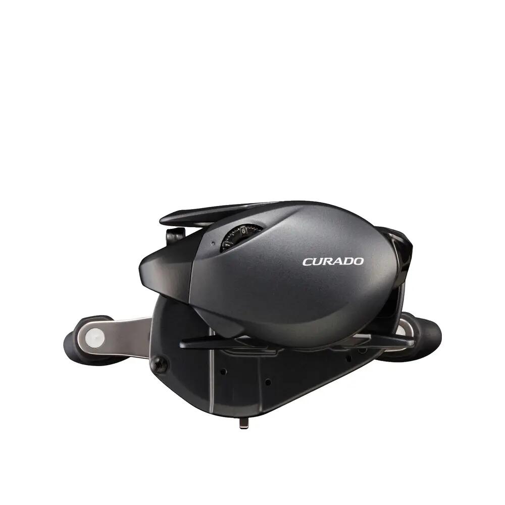 Mulinello da casting sinistro Shimano Curado BFS XG 5/7