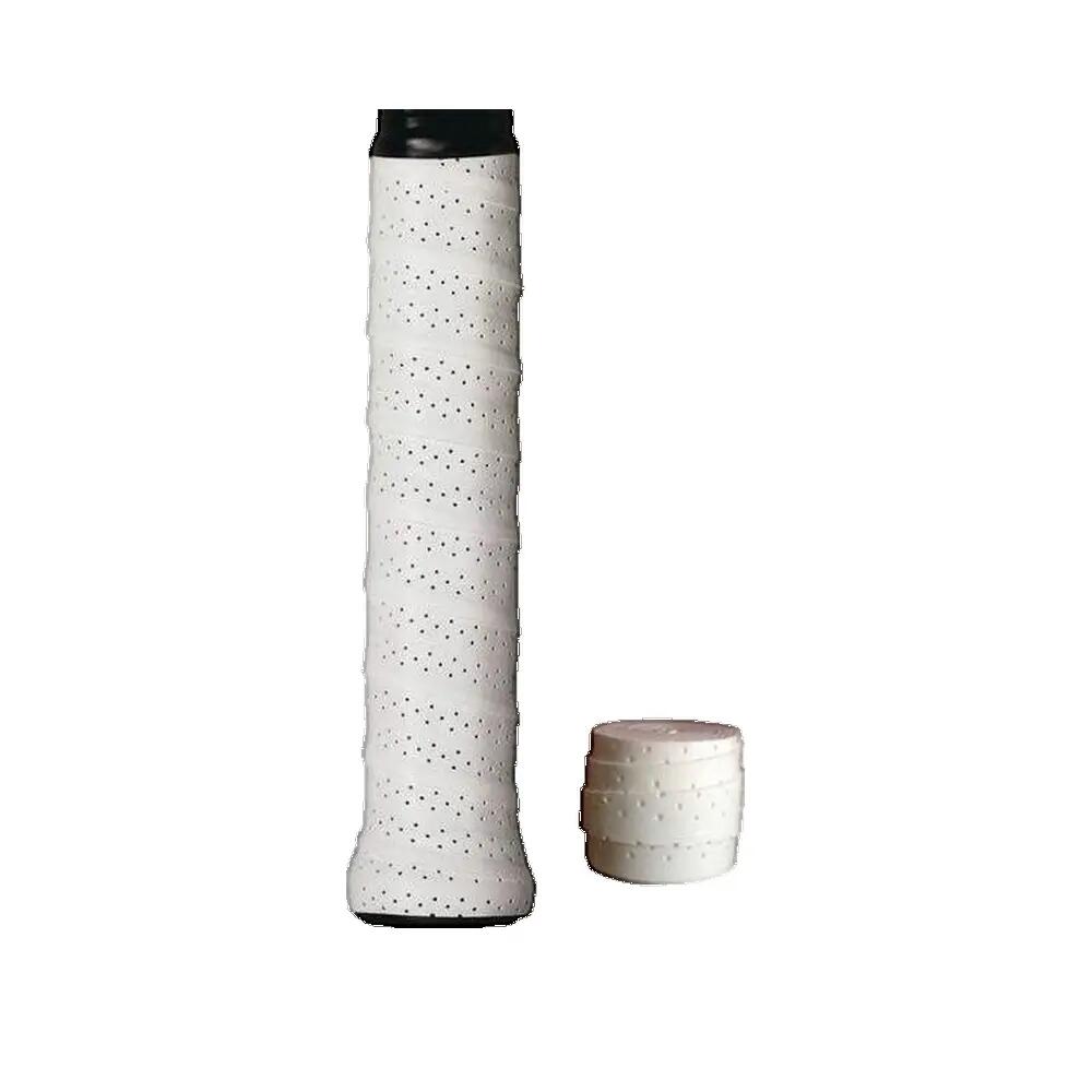Wilson Pro Overgrip Perforated 12pk White 2/7