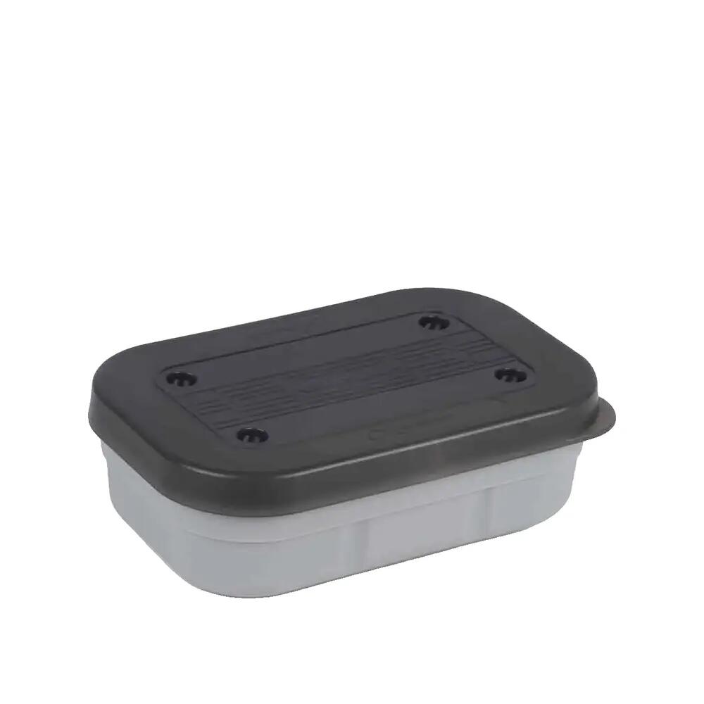 Fox Matrix Air Lock Köderdose 1.25pts (0,71l) - Dose für Angelköder 2/9
