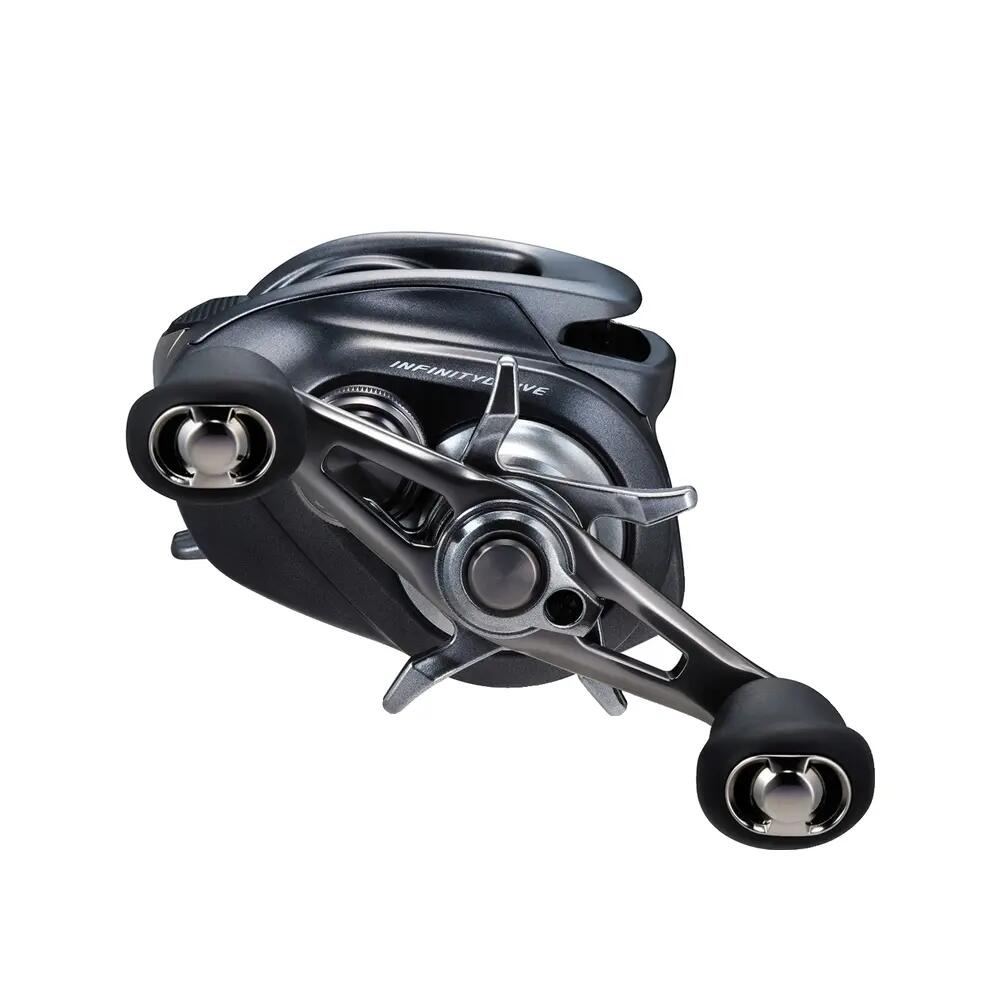 Linke Casting-Rolle Shimano Bantam 151 HG 6/6