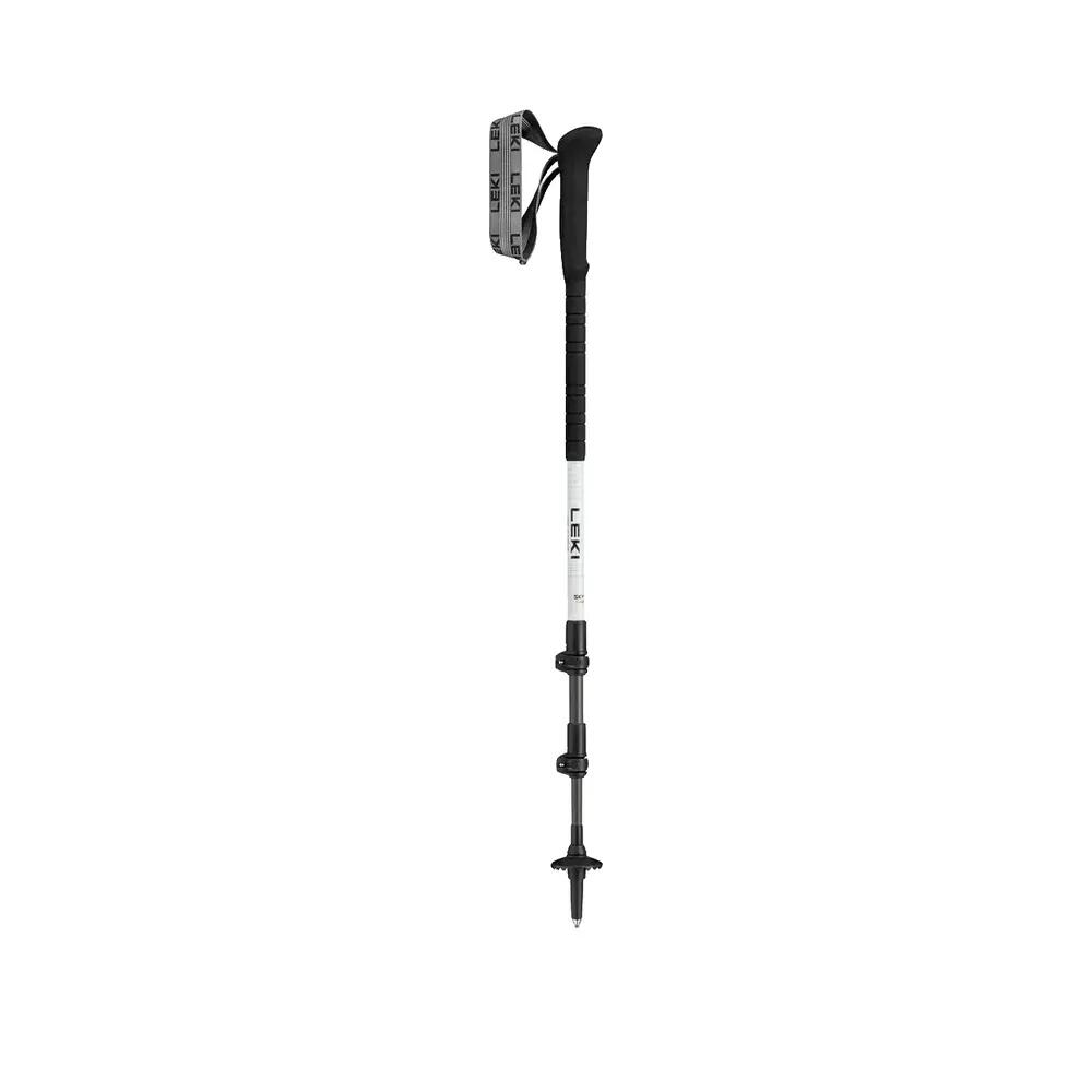 Bâtons de trekking Leki Skytera Carbon Lite Blanc/Noir/Orange Néon 7/10