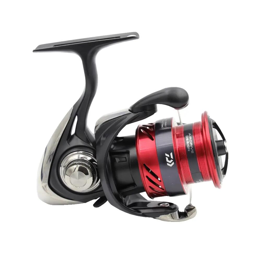 Moulinet Daiwa Ninja 23 LT 3000 C - 240 g - 5.3:1 - 80 cm - 10 kg 3/3