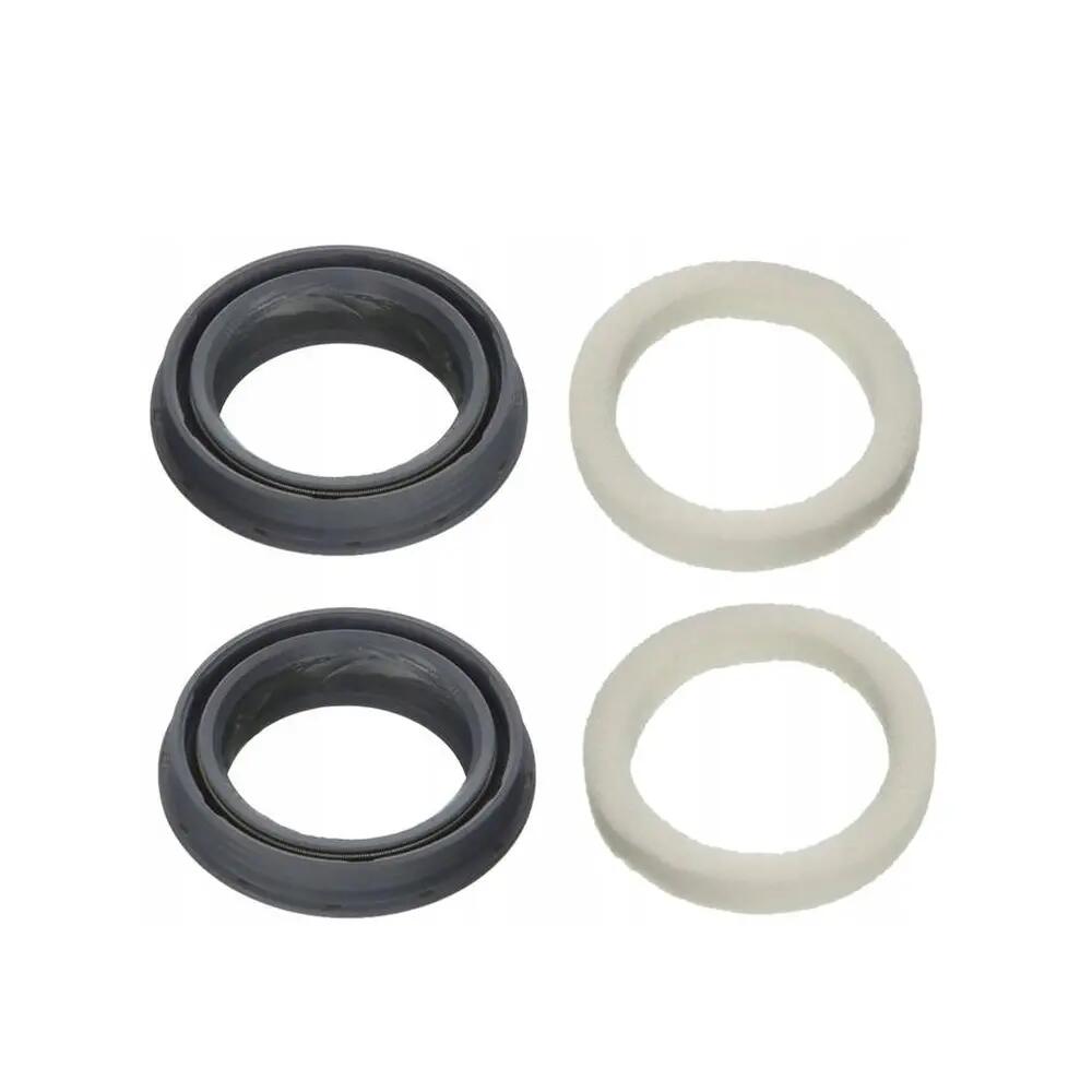Kit garnituri praf pentru furcă RockShox 32 mm gri 2/3