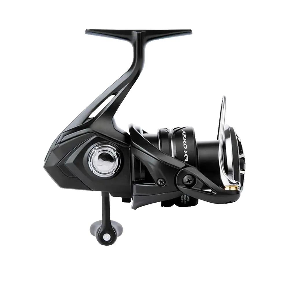 Front brake surfcasting reel Shimano Aero XR 4000 5/5