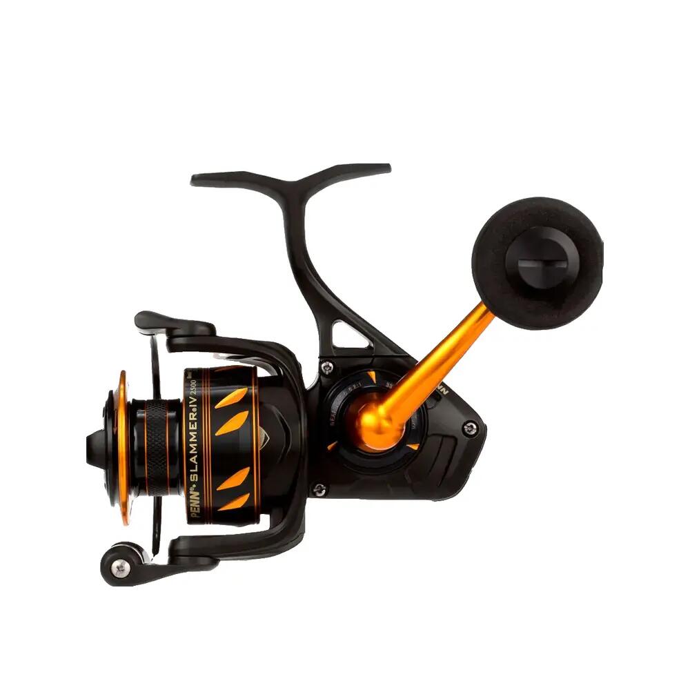 Moulinet de pêche Penn Slammer IV 6500 Negro 3/8