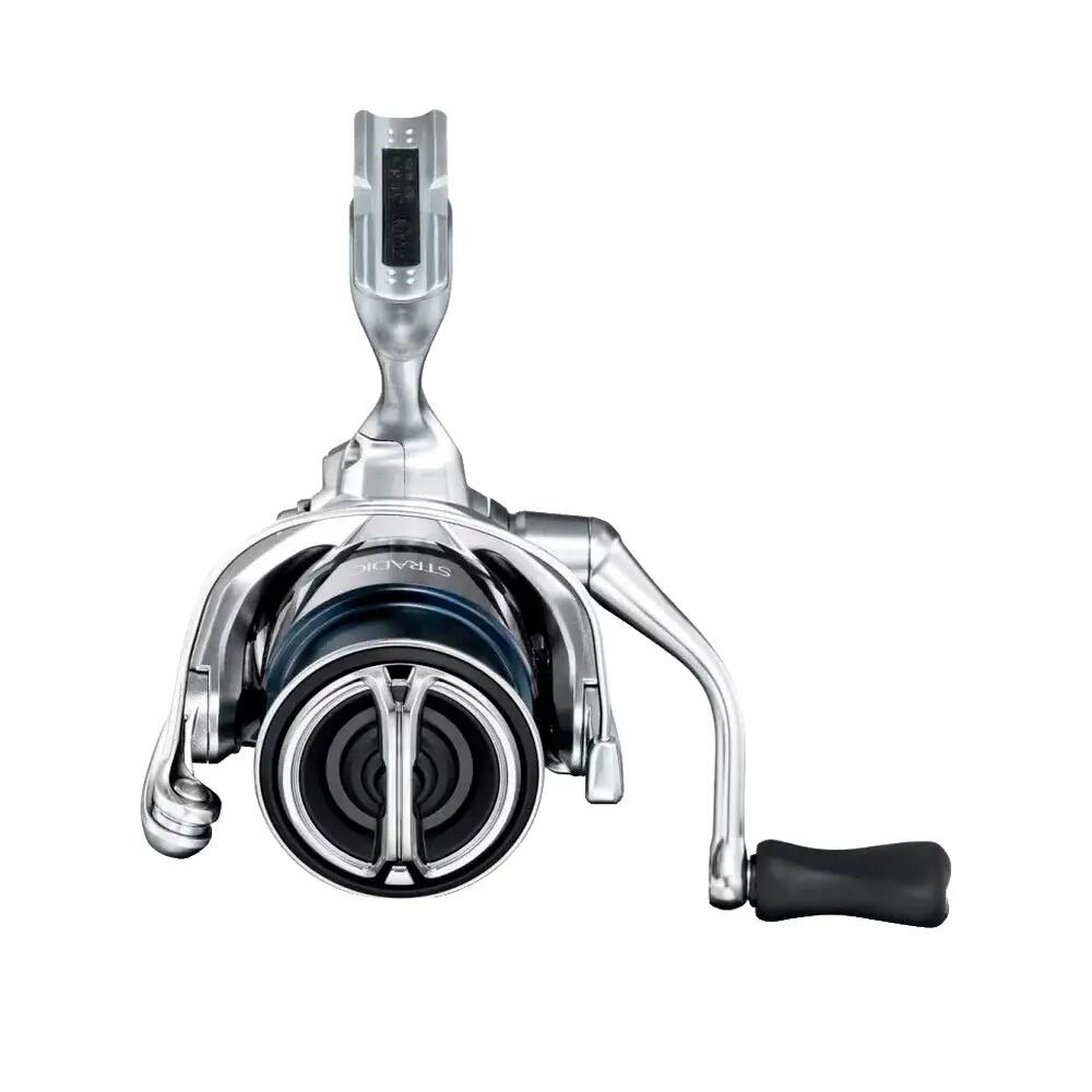 Rolle mit Vorderradbremse Shimano Stradic FM 1000 HG 3/4