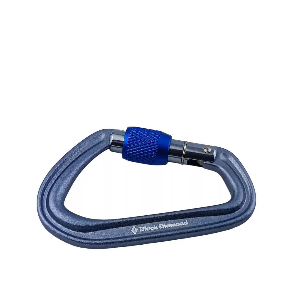 Carabine de grimpe Black Diamond HotForge Screwgate 5/5