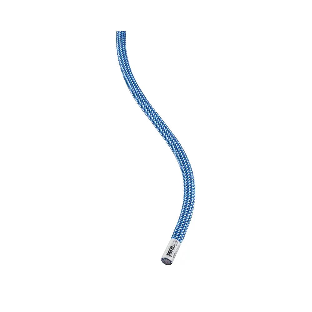 Cuerda de escalada Petzl Contact Wall 9,8 mm Azul 2/6
