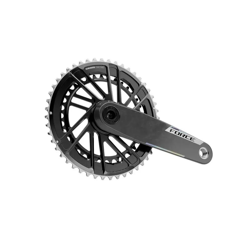SRAM Force XPLR angrenaj 38T DUB negru 2/2