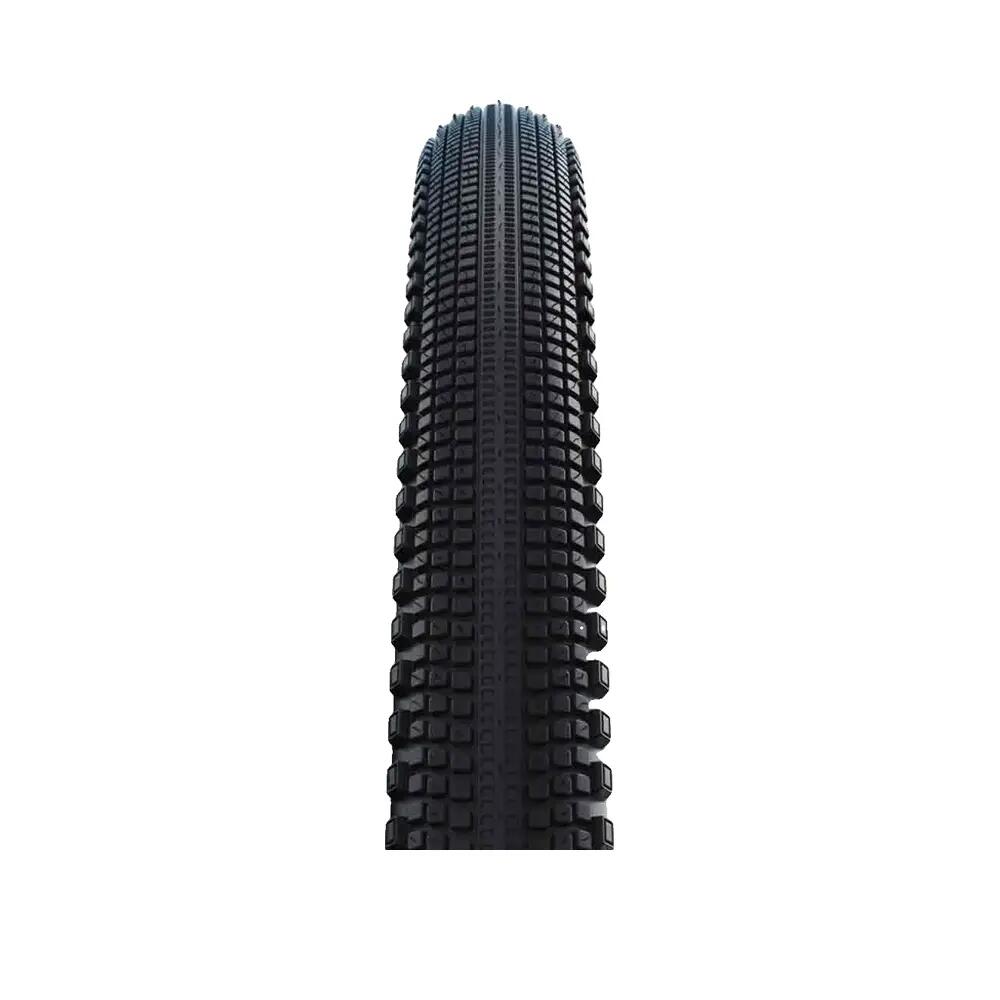 TI. SCHWALBE G-ONE COMP PLUS PunctureGuard 35-622 B/B-SK+RT HS634 GREEN 50EPI 2/7