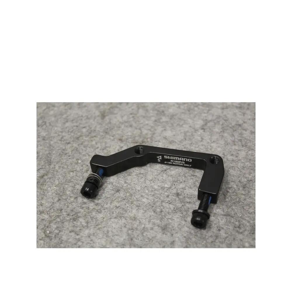 Scheibenbremse Adapter für Hinten Shimano 180mm PM>IS 8/9