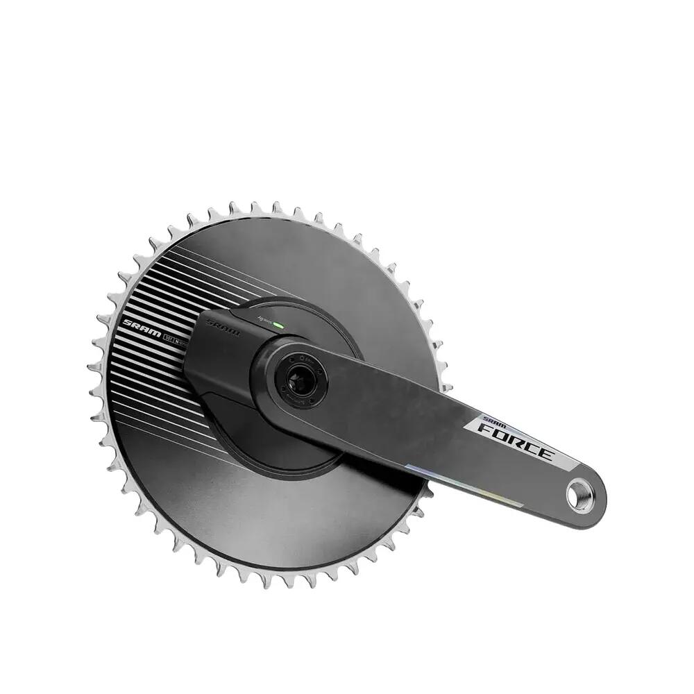Pédalier avec capteur de puissance Sram Force E1 Aero Axs Dub 4/4