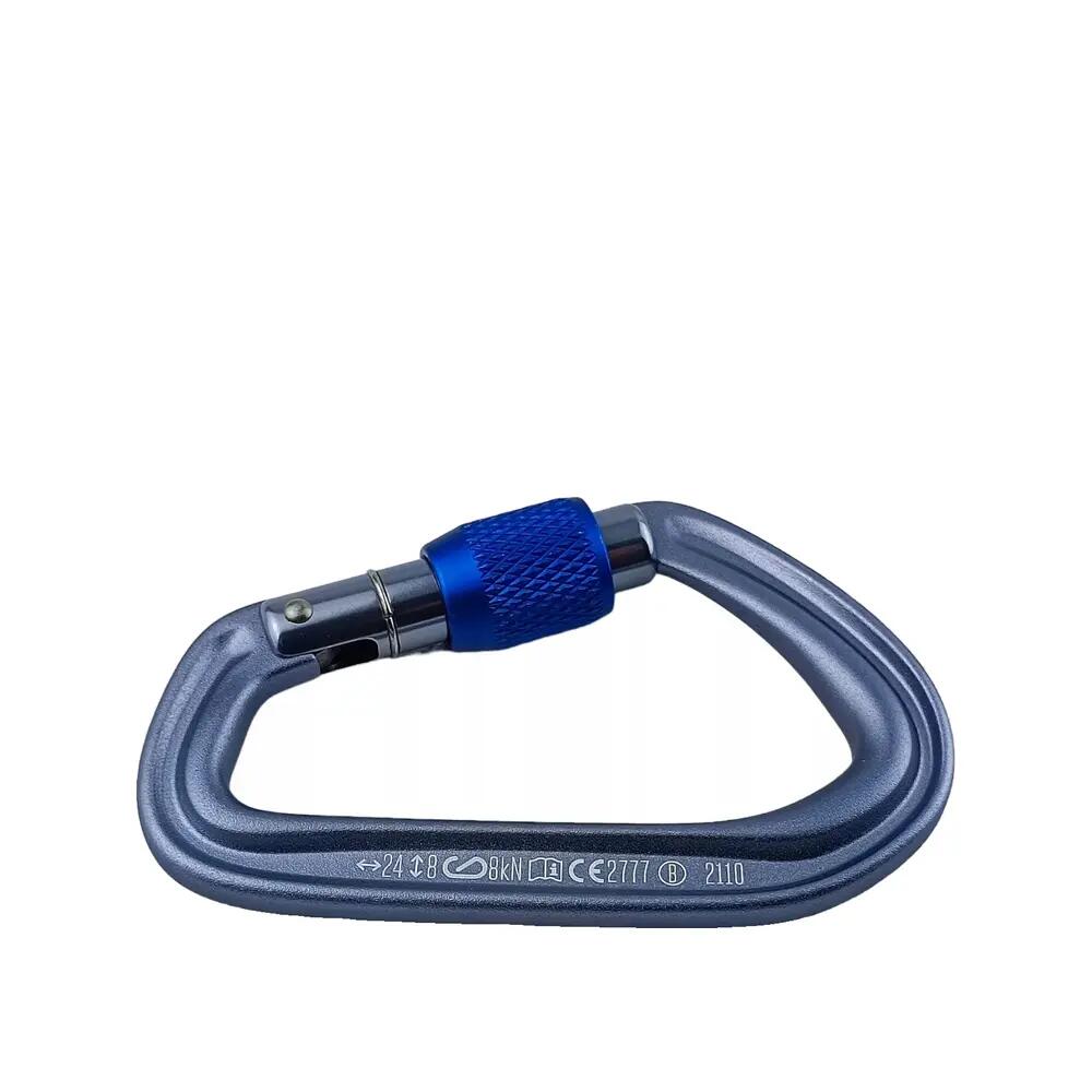 Carabine de grimpe Black Diamond HotForge Screwgate 4/5
