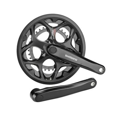 Kurbel Shimano A070 34/50 Zähne 170 mm