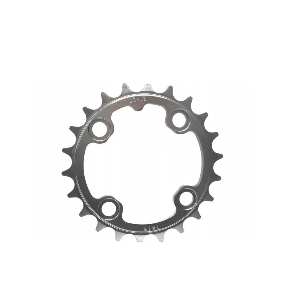 Truvativ 3x9/10 Mtb Chainring Matt Black 2/3