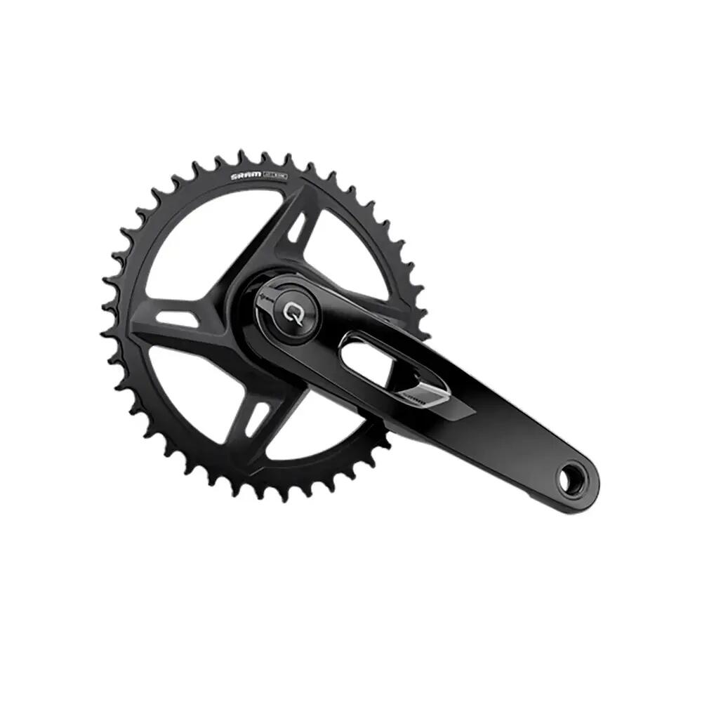 Sram Crankset Quarq Rival Xplr E1 Black 2/2
