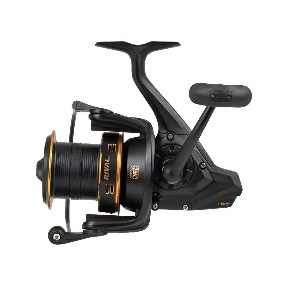Moulinet de pêche Penn Rival Longcast Or 3/3