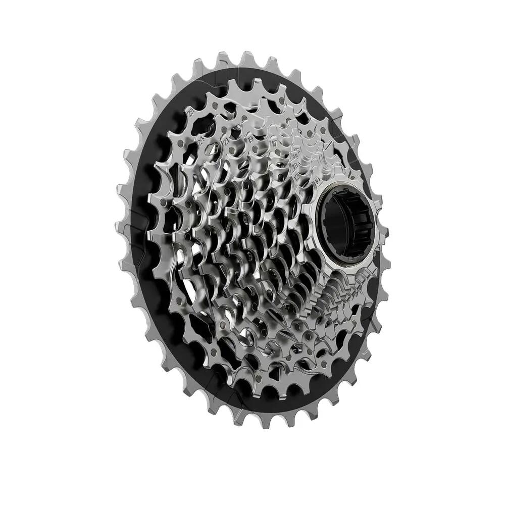 Casseta 1895 Force 12 viteze, nichel-crom mat 2/3