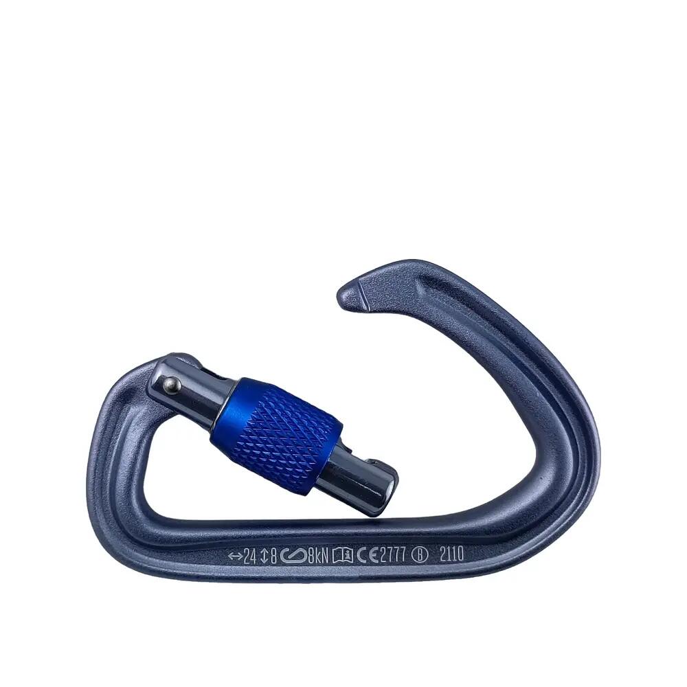 Carabine de grimpe Black Diamond HotForge Screwgate 3/5