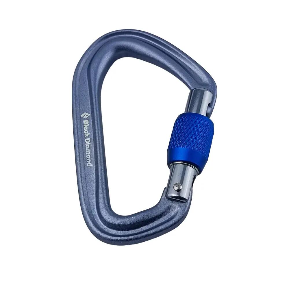 Carabine de grimpe Black Diamond HotForge Screwgate 2/5