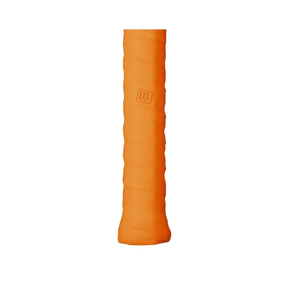 Assorbente Overgrip Per Racchette Misura Confezione 3 Wilson Pro Rosso Taglia 2/2