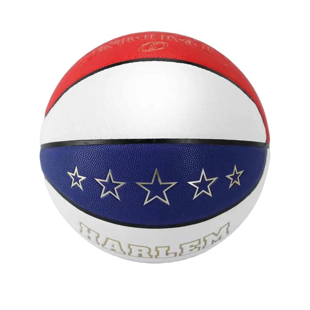 Spalding Harlem Globetrotters Composite Basketball 6/7