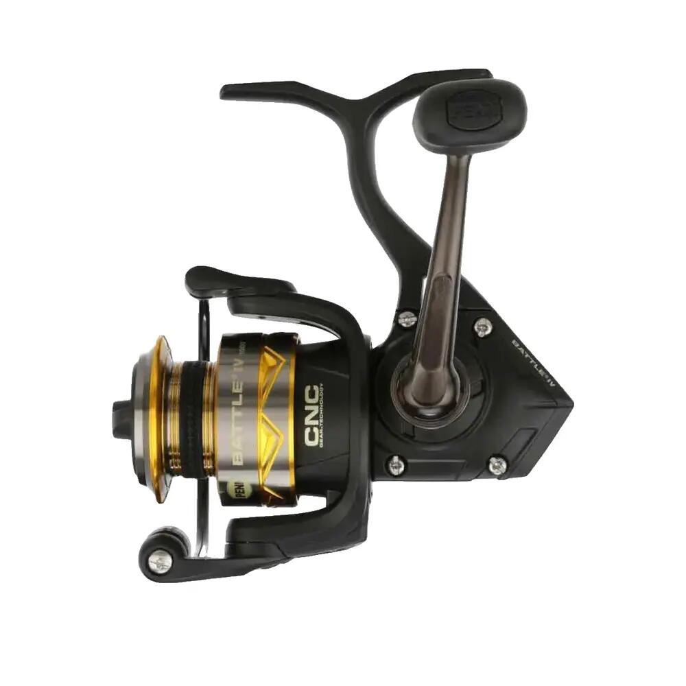 Kołowrotek spinningowy Penn Btliv6000 Battle Iv 6000 Spin Reel Box 3/4